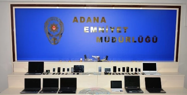 Adana’da Nitelikli Yağma ve Dolandırıcılık Operasyonu