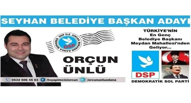 DSP Adayı, MHP