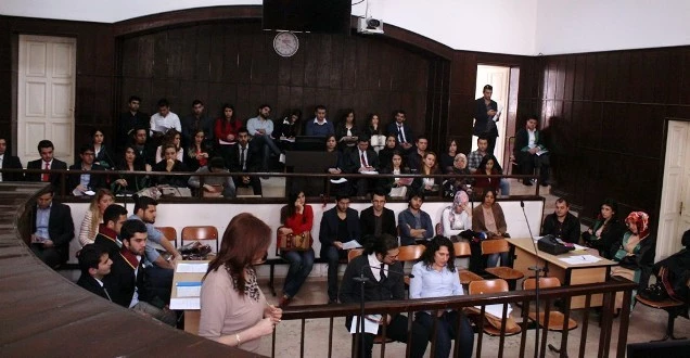 Stajyerlerin İlk Dava Deneyimleri!