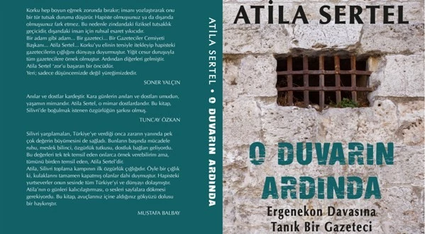 Atilla Sertel’den “O Duvarın Ardında”