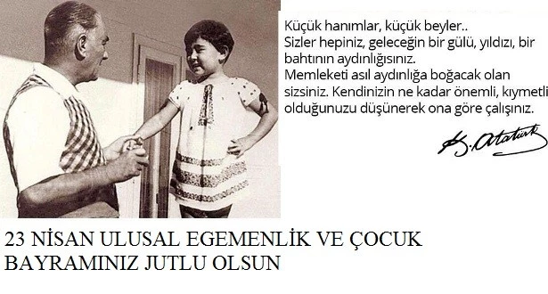 94 YILDIR COŞKUYLA KUTLUYORUZ