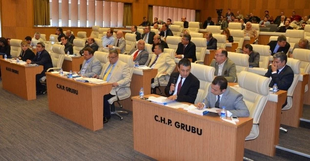 Çukurova’da Meclis Başkanvekili Kılıç Oldu