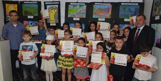 Öğrencilerin gözünden Mahalle ve Çocuk