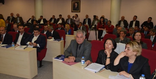 Seyhan Belediyesi’nde Komisyon Seçimi