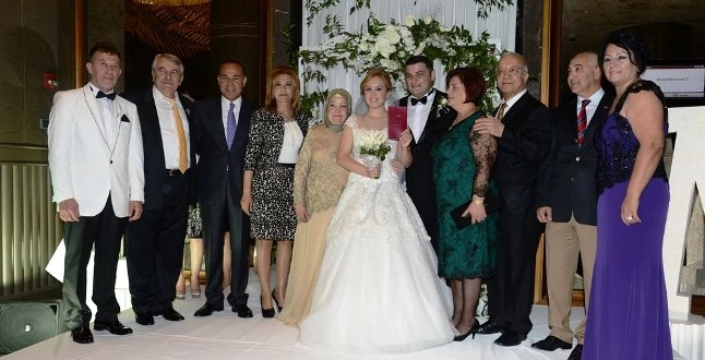 Sözlü’den ilk nikah