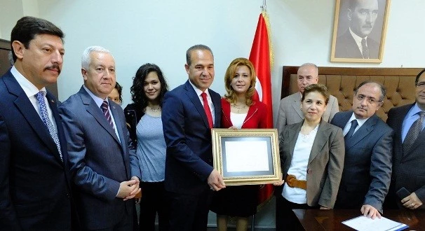 Sözlü Mazbatasını Aldı