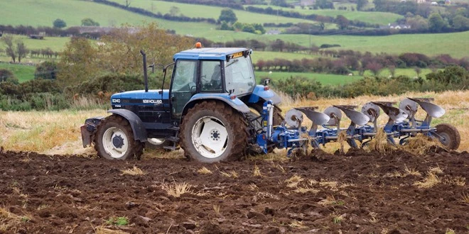 Traktör sayısı arttı