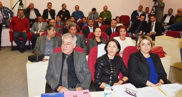 Seyhan’ın Başkanvekili Yusuf Akıncı