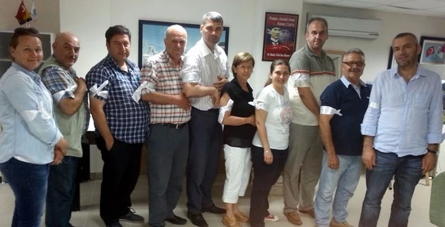 Adanalı Boşnaklardan ırkçılık protestosu