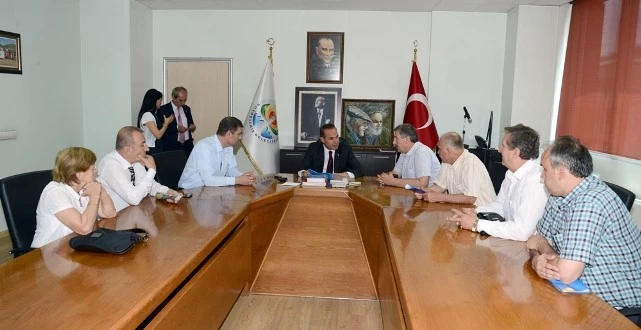 Adana’dan Bosna’ya Yardım