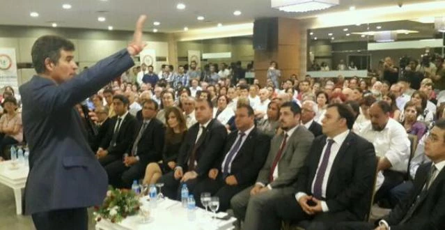 Feyzioğlu: Sokak Hakaret İstemiyor