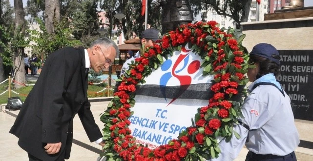 19 Mayıs İçin Sessiz Tören