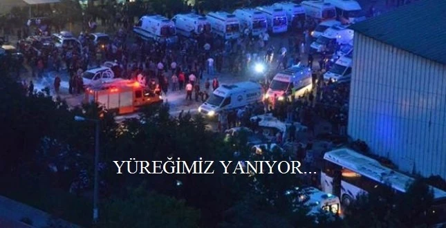 Ceyhan Depremi ve Soma Maden Faciası