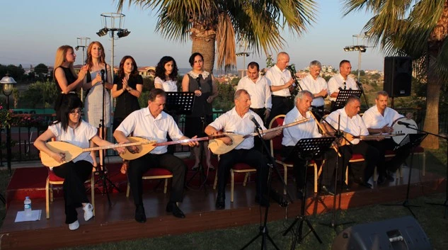 Avukatların Türkü Gecesi