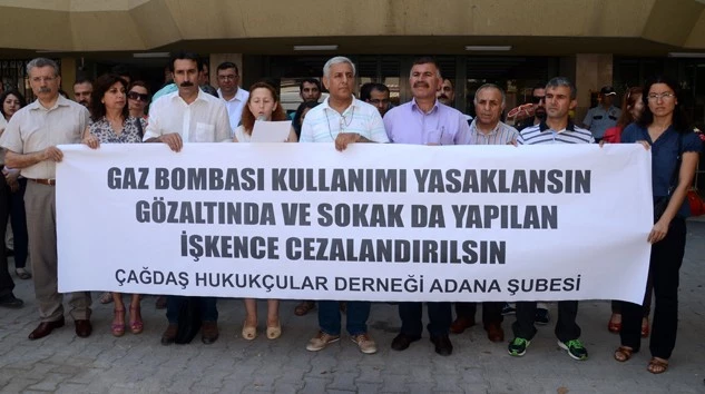 Emniyet Müdürü ve Polislere Suç Duyurusu