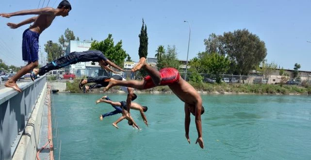 Sulama kanallarına önlem alınmalı