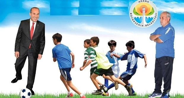 Büyükşehir Futbol Okulu Kurdu