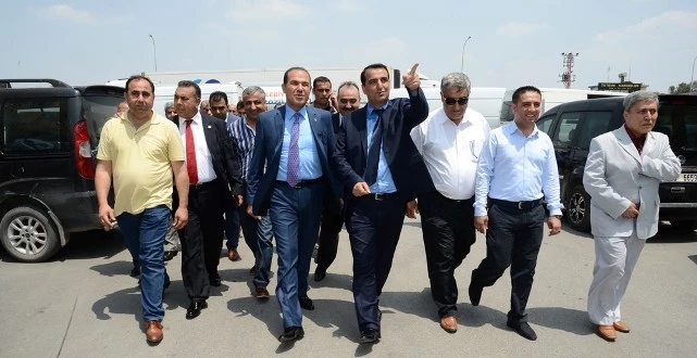 Sözlü: Rant İşleri Meclise Giremez