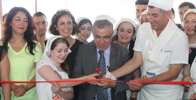 Türk İşaret Dili Kafe hizmete girdi