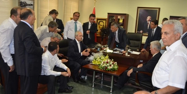 Kılıcdaroğlu-Sözlü