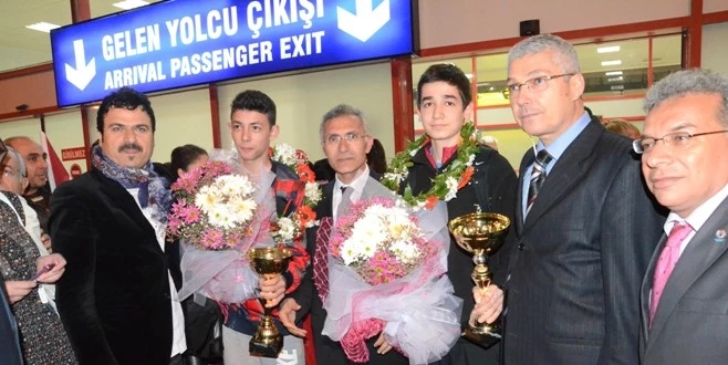 Balkan Şampiyonluk Kupasını Getirdiler