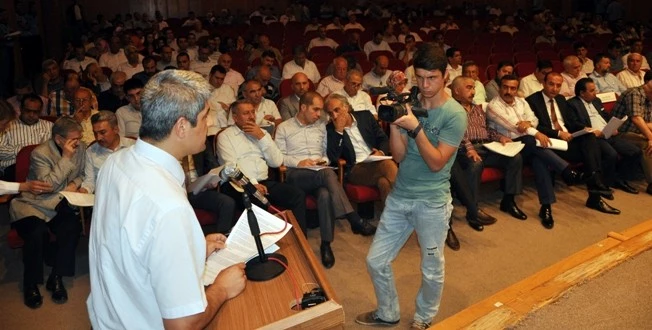 CHP’li Ulaş Çetinkaya’nın gündemi Suriye