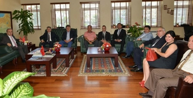  “Turizm Potansiyelimizi Değerlendirmeliyiz”