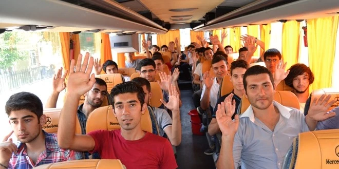 Bu Gençleri Kim seçiyor