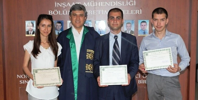 Bir İlk Gerçekleşti