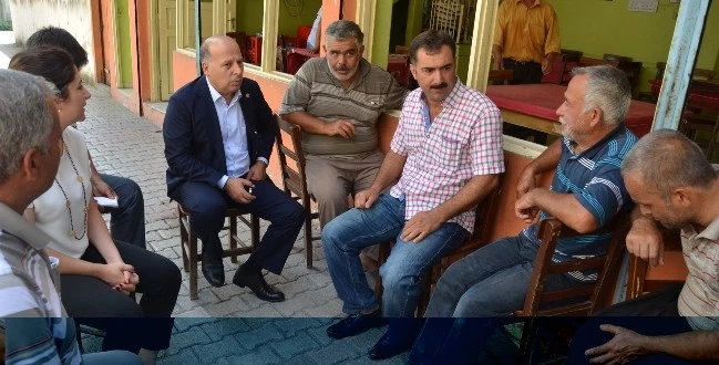 Demirçalı: Birlik İçin Ekmeleddin İhsanoğlu