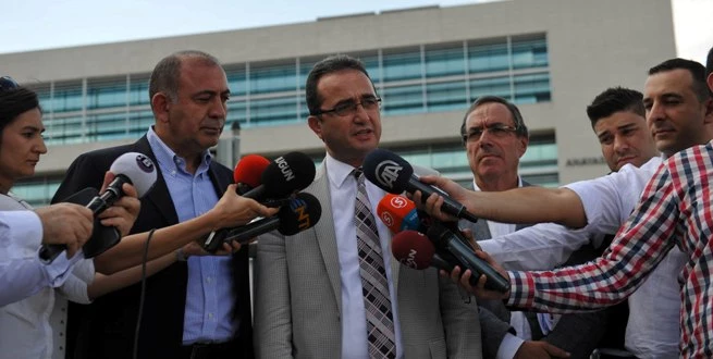 CHP Anayasa Mahkemesi’nde