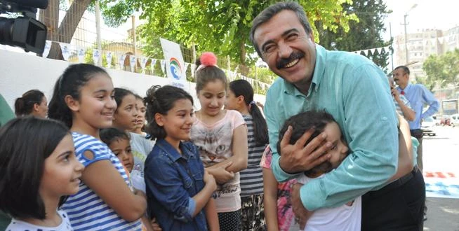 Geceleri de kreş hizmeti