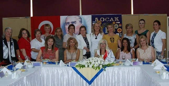 5 Ocak Lions Markalaşacak