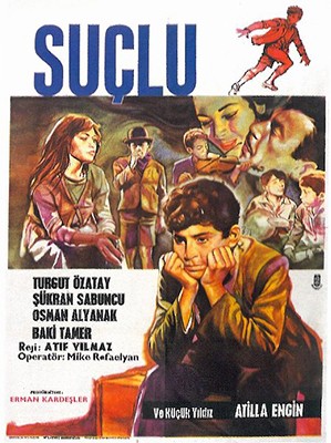 Suclu_Atif_Yilmaz_film_1960