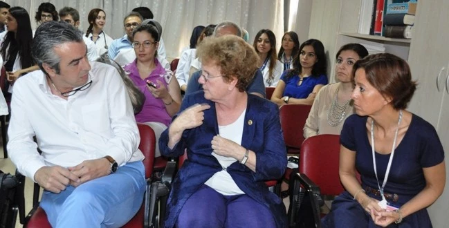 ABD’nin Uzmanları Adana’da
