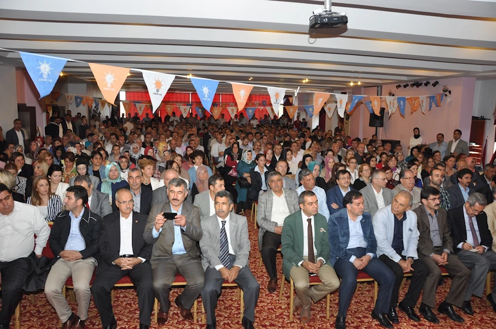 12 Yıldaki Hizmetlerimiz Yeterli