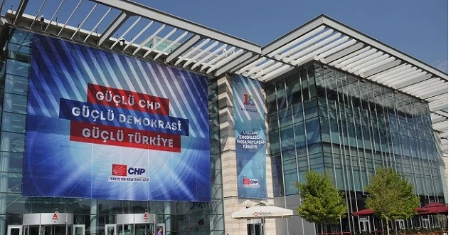 CHP 18. Kurultayına Hazır