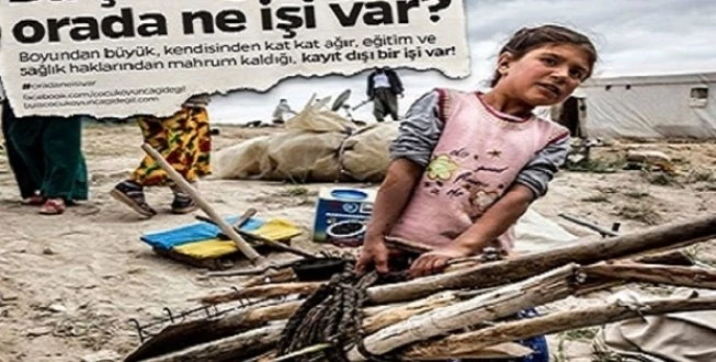 Çocuk Araştırma Komisyonu Kurulsun