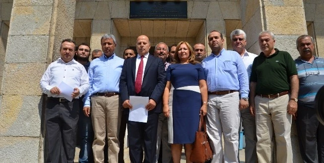 Demirçalı, Ulaşım Zammını Yargıya Taşıdı