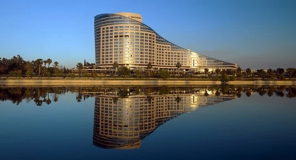 Sheraton Adana’da Çay Saati