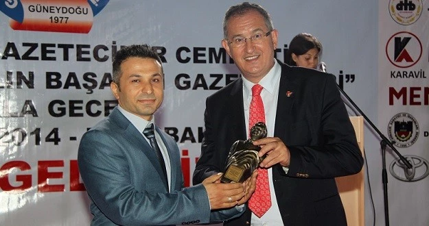 İsmail Sivri Gazetecilik ödülleri sahiplerini buldu