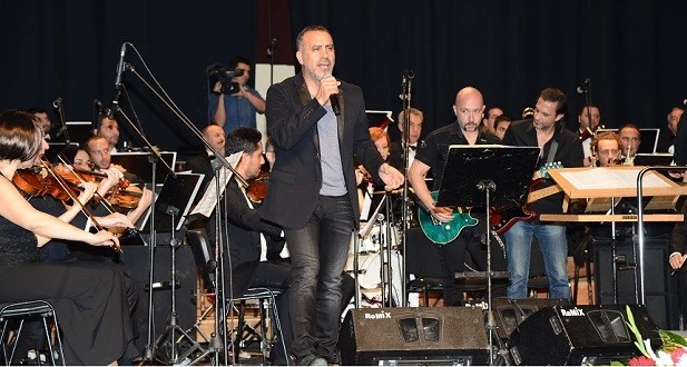 Cumhuriyet Gecesi’nde coşku