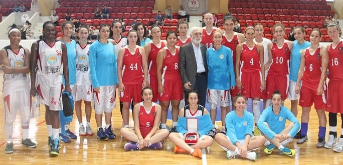 Şampiyon  Botaşspor