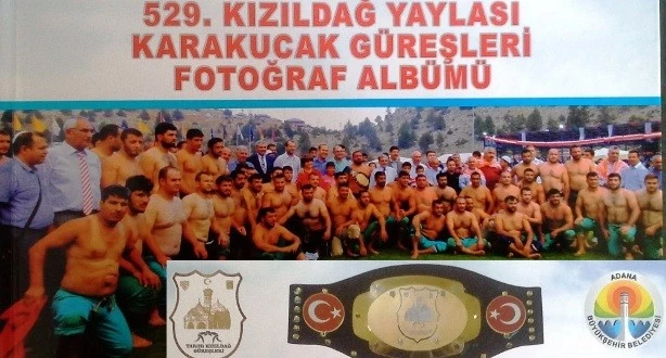 Kızıldağ Güreş Albümü