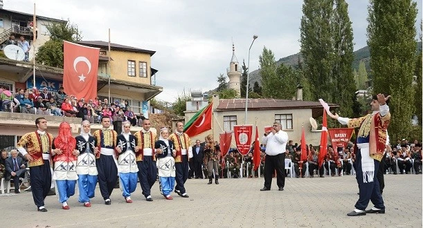 Saimbeyli’nin kurtuluşunun 94.yıl coşkusu