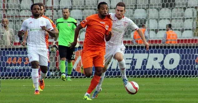 Adanaspor Samsun