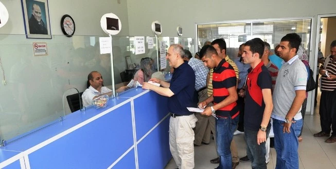 Borçlar Yeniden Yapılandırılıyor