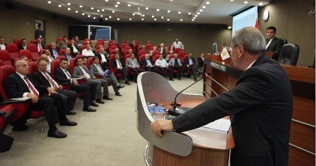 Hükümete Adana Raporu