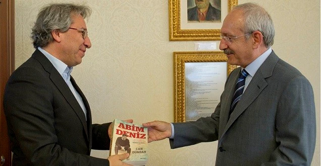 Kılıçdaroğlu’na imzalı “Abim Deniz”