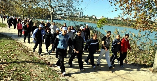 Hakim ve Savcılar Yürüdü